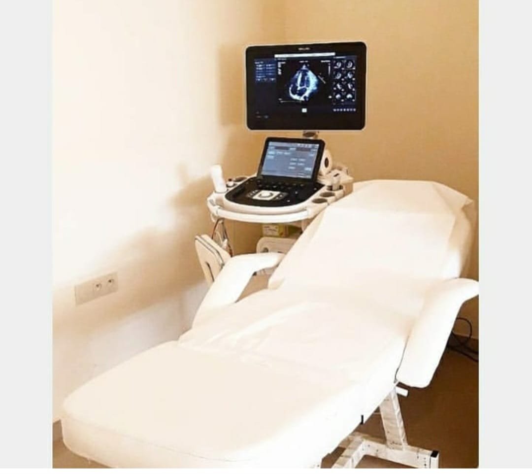 Image pour Cabinet de cardiologie et maladies cardiovasculaires Dr Kadiri Rime
